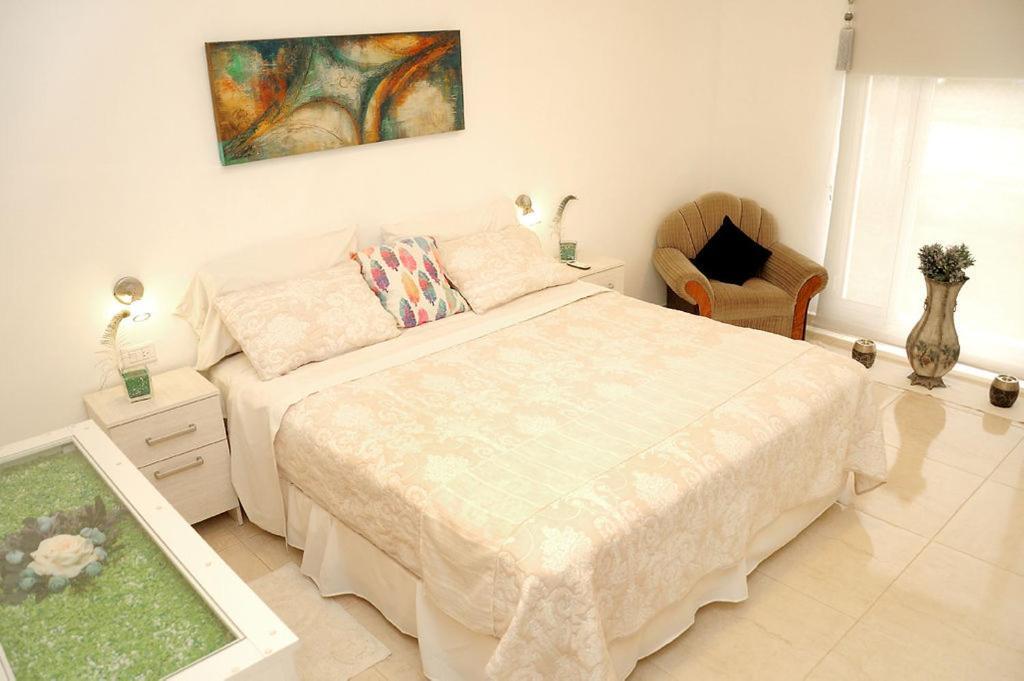 Gure Loa Urbano Bed & Breakfast มินา กลาเบโร ภายนอก รูปภาพ